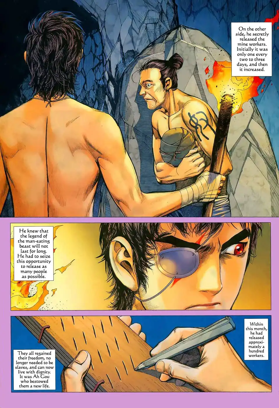 Feng Shen Ji Chapter 13 14